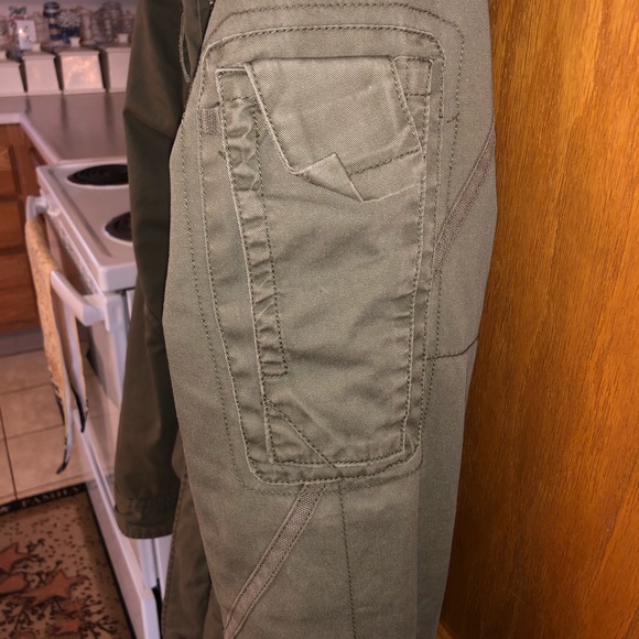 BKE Buckle Utility Jacket - Picture 7 of 8